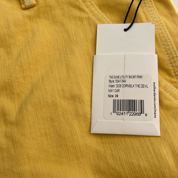 MR by MOTHER the duke utility short fray the devil may care 29 - Picture 8 of 11